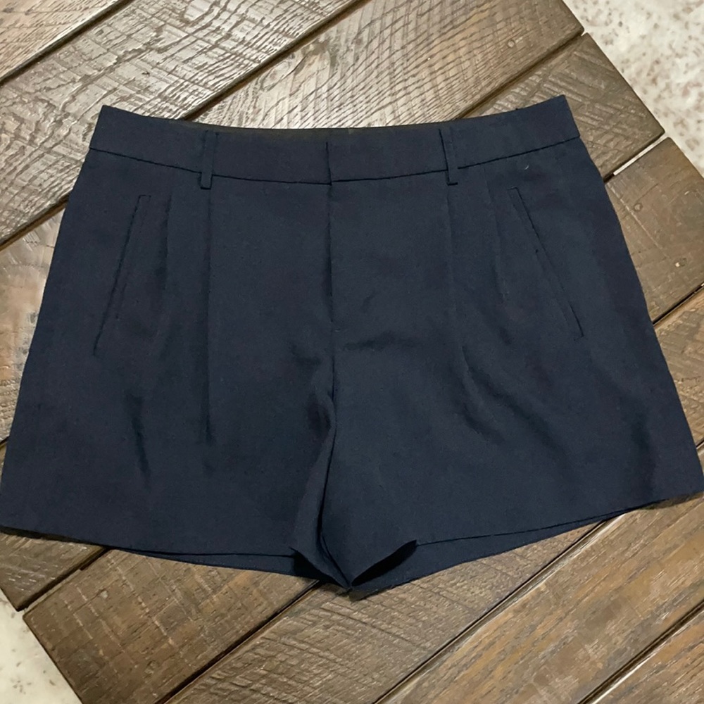 Vince, Navy Short, Size 10